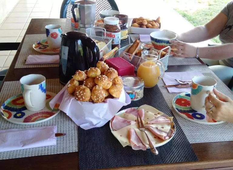 Aamiaismajoitus (B&B) La Mancine Laulan