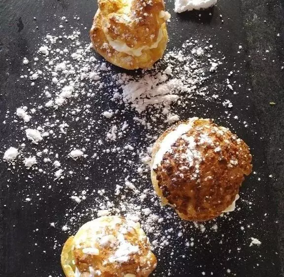 Aamiaismajoitus (B&B) La Mancine Laulan