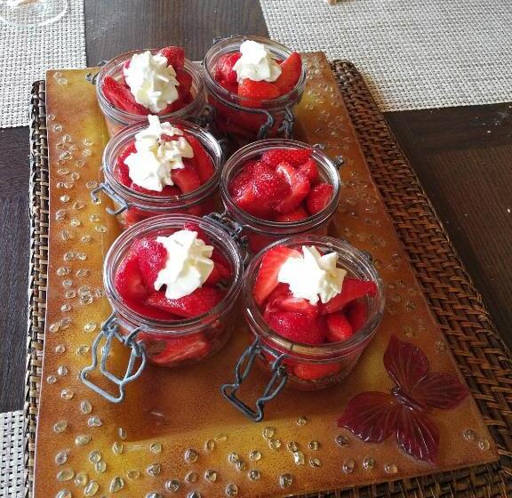 민박 La Mancine Laulan