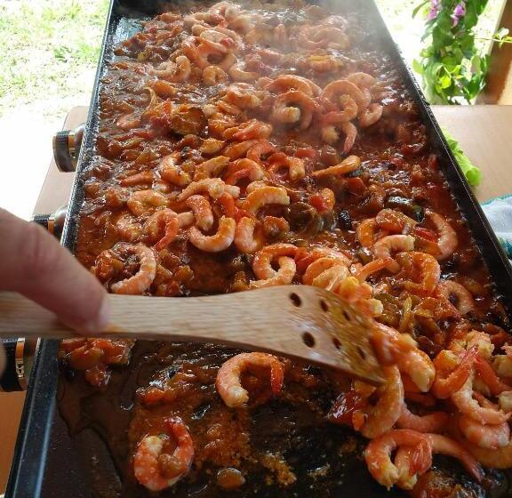 민박 La Mancine Laulan