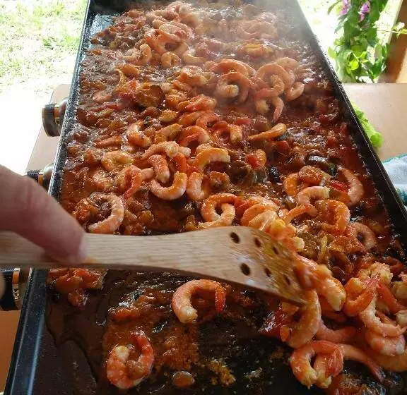 Aamiaismajoitus (B&B) La Mancine Laulan