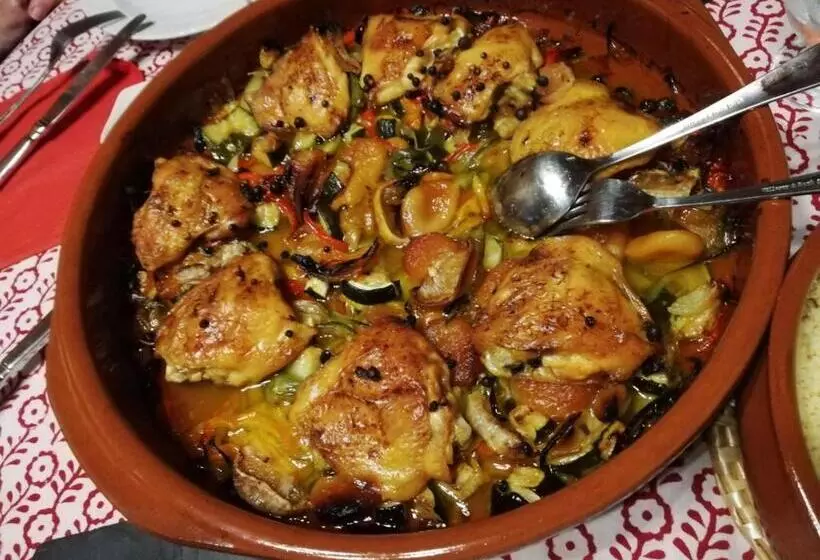 Aamiaismajoitus (B&B) La Mancine Laulan