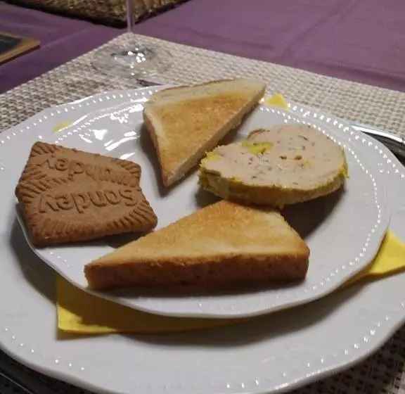 Aamiaismajoitus (B&B) La Mancine Laulan