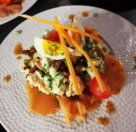 민박 La Mancine Laulan