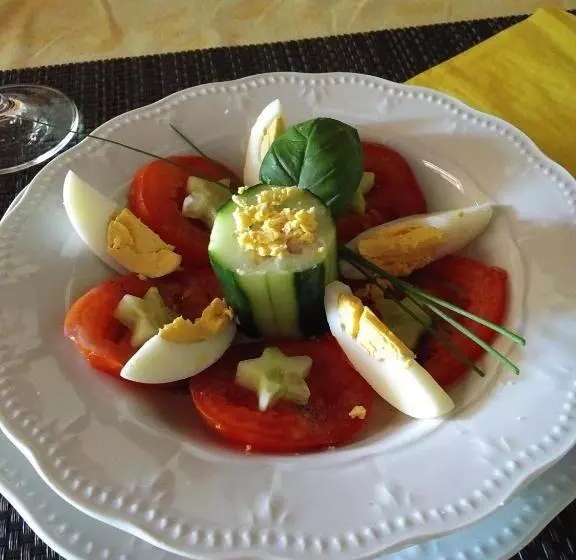 Aamiaismajoitus (B&B) La Mancine Laulan