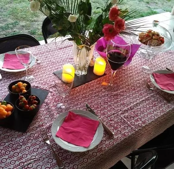 Aamiaismajoitus (B&B) La Mancine Laulan