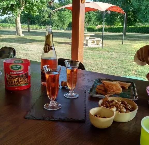 Aamiaismajoitus (B&B) La Mancine Laulan