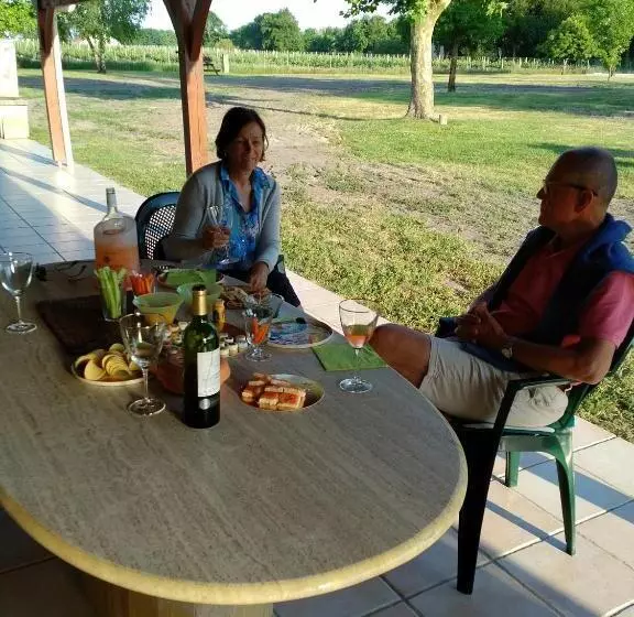 Aamiaismajoitus (B&B) La Mancine Laulan