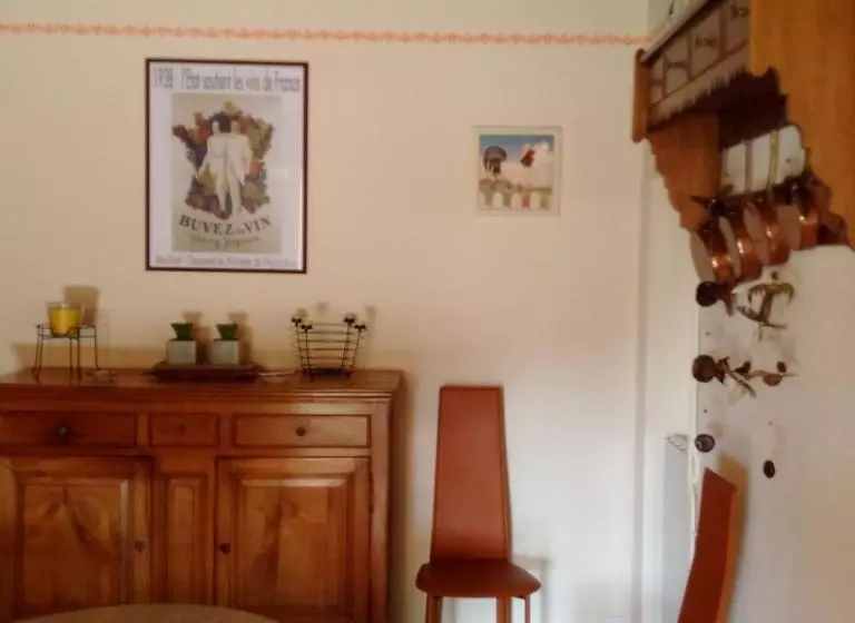 Aamiaismajoitus (B&B) La Mancine Laulan