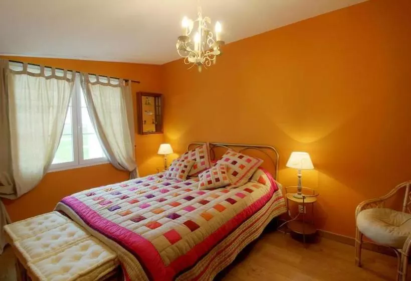 Aamiaismajoitus (B&B) La Mancine Laulan