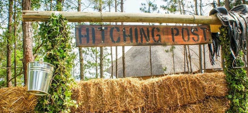 Bed and Breakfast Ollivanders Estate