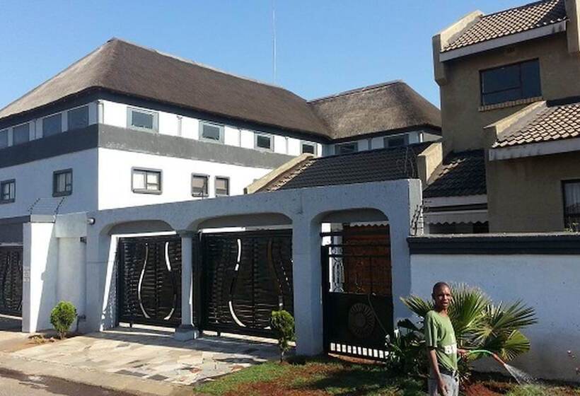 Bed & Breakfast Stiba Guest House