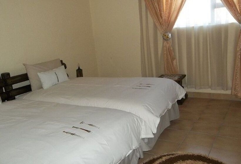 Bed & Breakfast Stiba Guest House