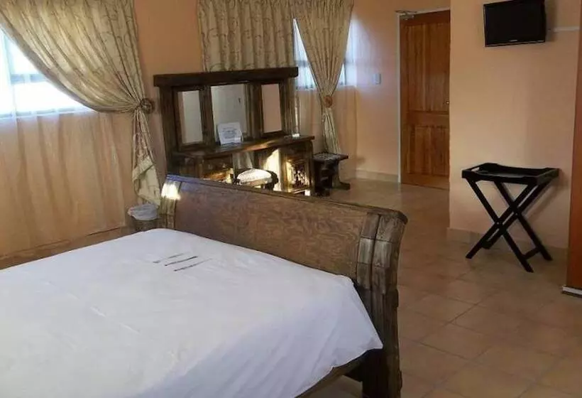 Aamiaismajoitus (B&B) Stiba Guest House