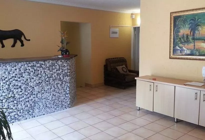 Aamiaismajoitus (B&B) Stiba Guest House