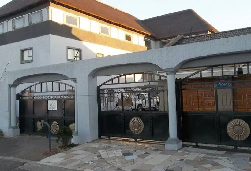 Aamiaismajoitus (B&B) Stiba Guest House