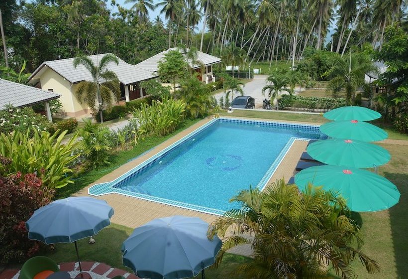 Otel Apple Bungalows