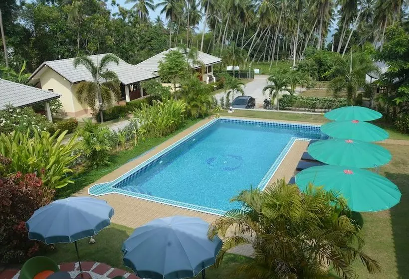 Hotelli Apple Bungalows