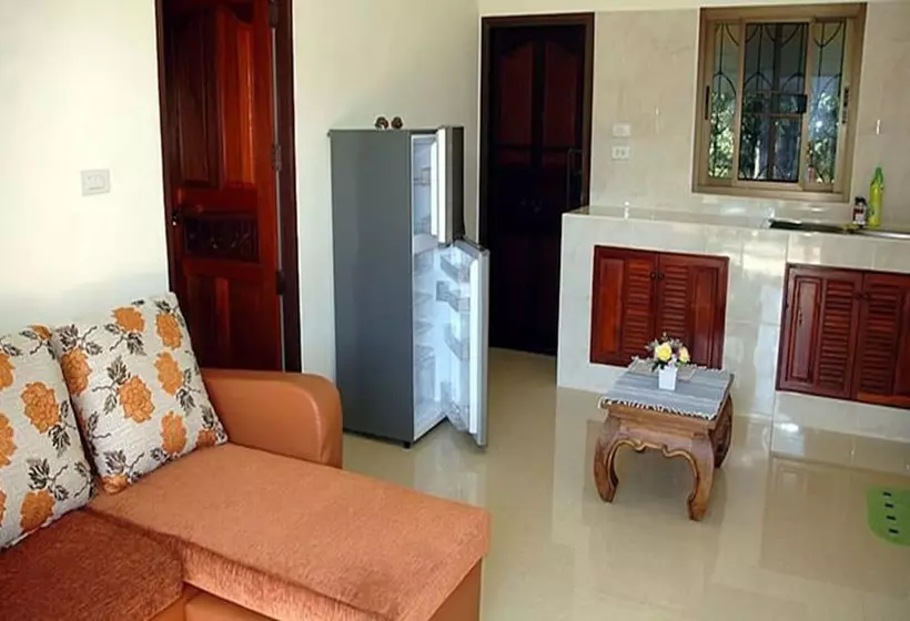 Hotelli Apple Bungalows