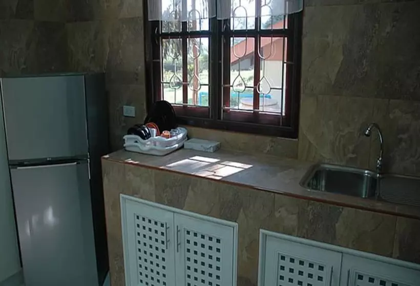 Hotelli Apple Bungalows