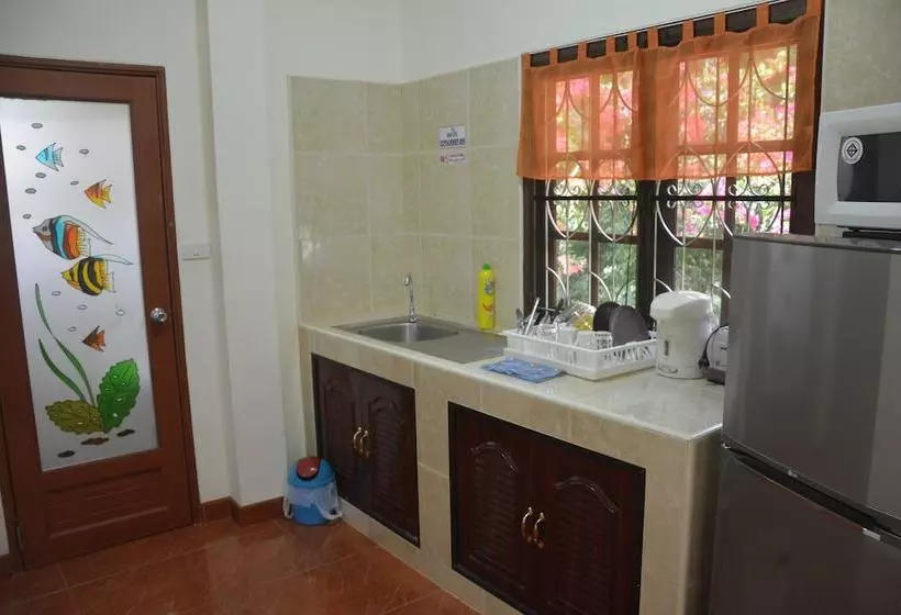 Hotelli Apple Bungalows