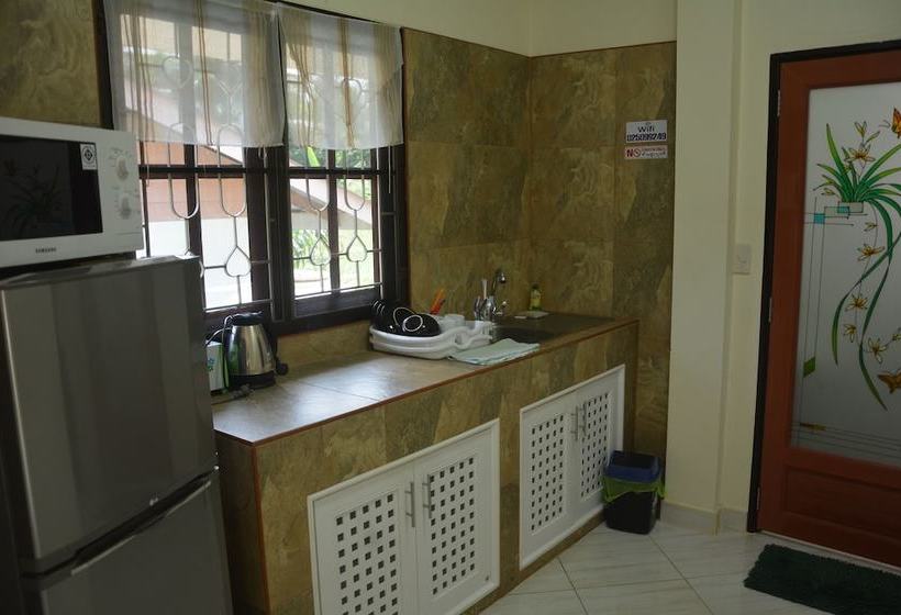 Otel Apple Bungalows