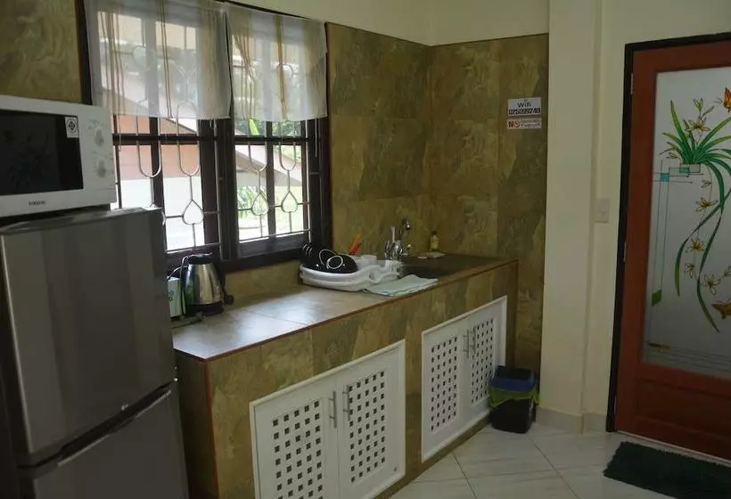 Hotelli Apple Bungalows