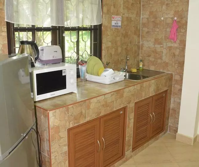 Hotelli Apple Bungalows