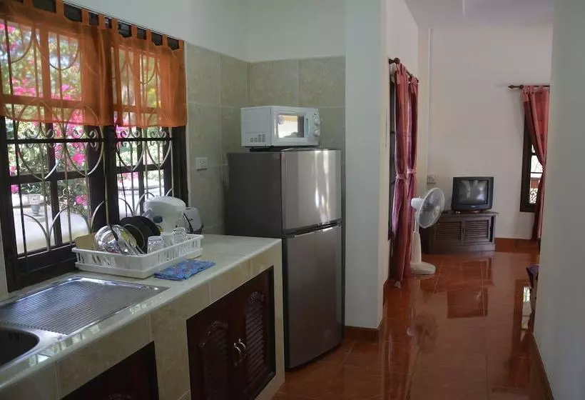 Hotelli Apple Bungalows