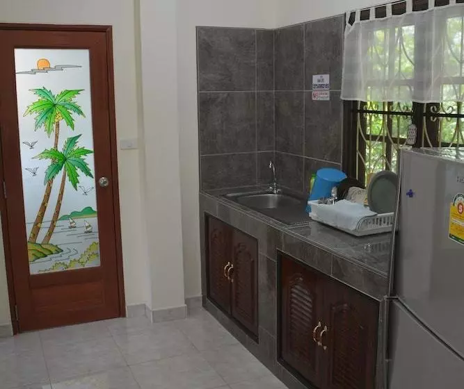 Hotelli Apple Bungalows