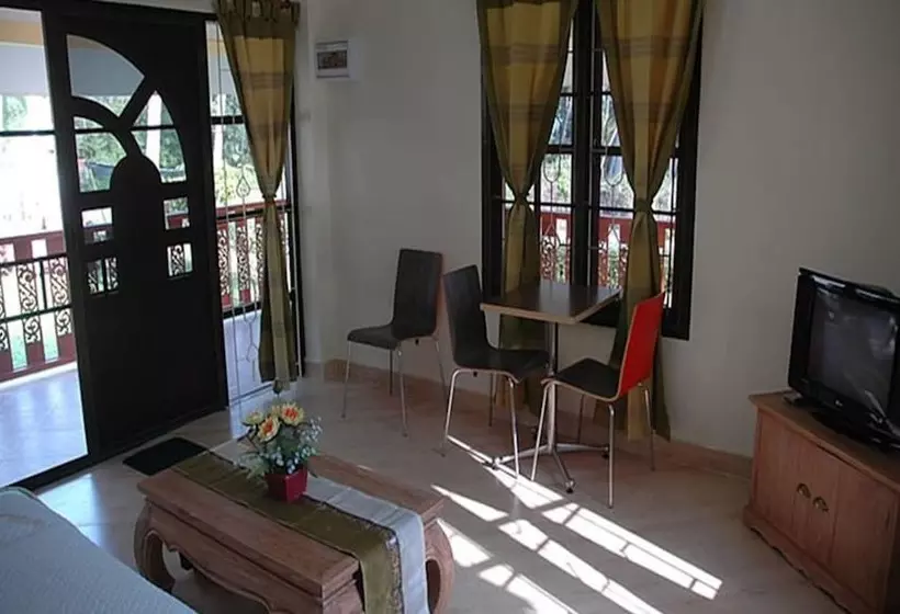 Hotelli Apple Bungalows