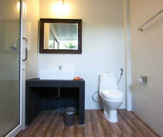 호텔 Baan Kula Mahasarakam