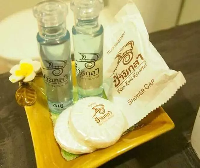 ホテル Baan Kula Mahasarakam