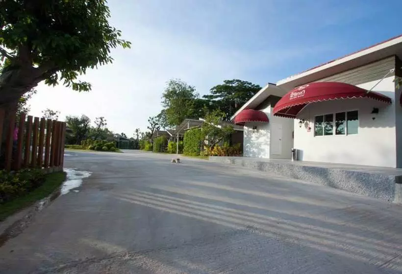 ホテル Baan Kula Mahasarakam