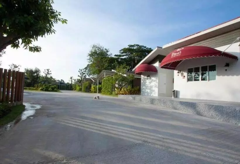 ホテル Baan Kula Mahasarakam
