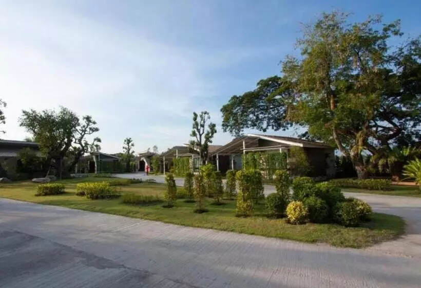 ホテル Baan Kula Mahasarakam
