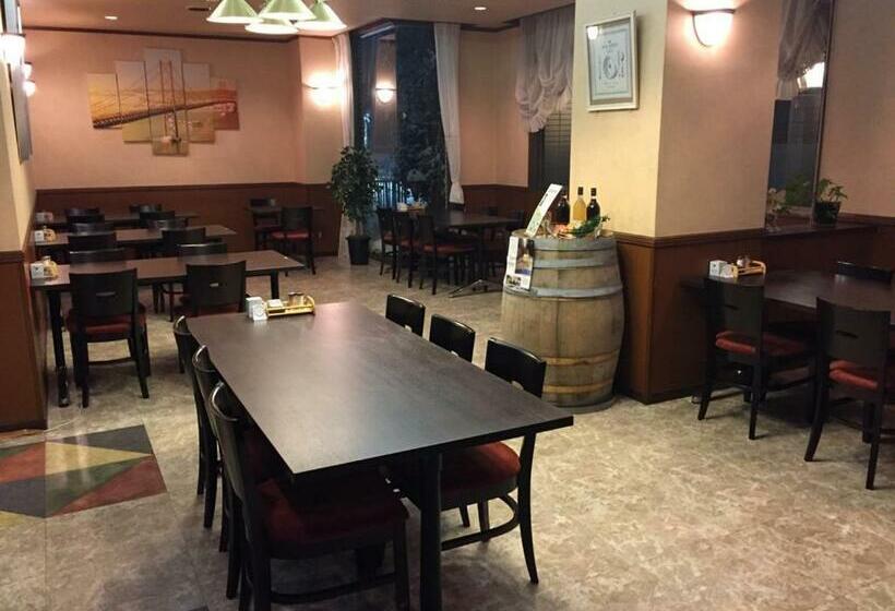 בית מלון כפרי Business Green Hino