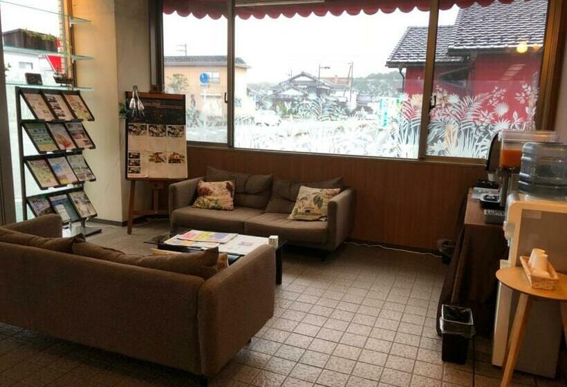 בית מלון כפרי Business Green Hino