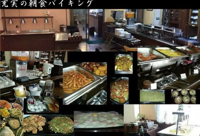 ホテル Business Green  Hino