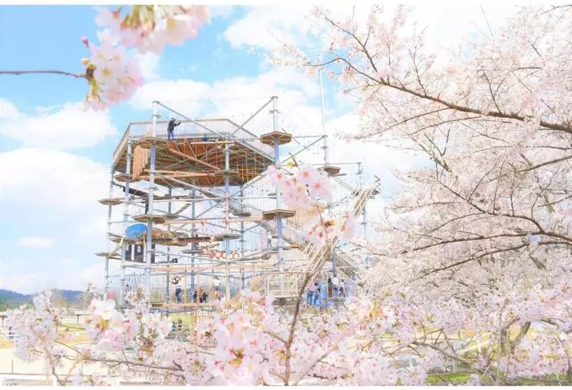 ホテル Business Green  Hino