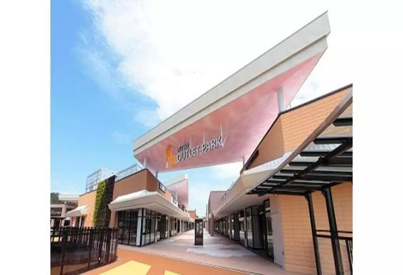 ホテル Business Green  Hino