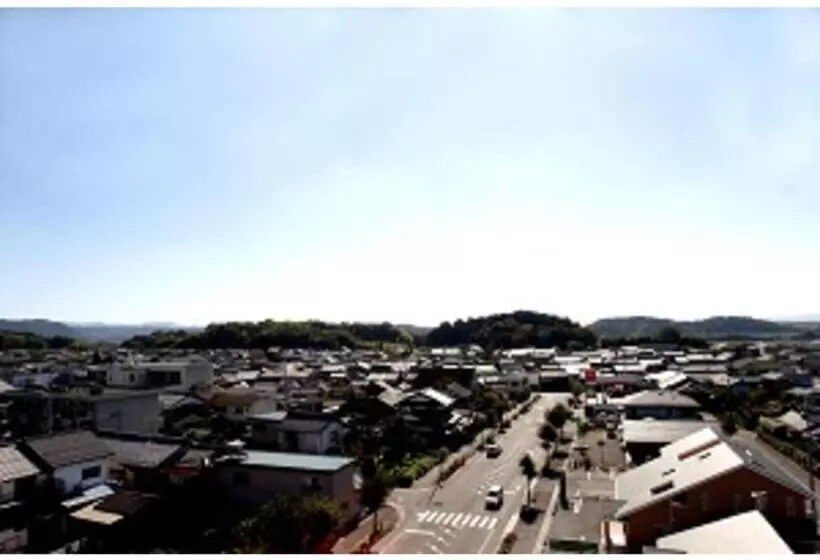 ホテル Business Green  Hino