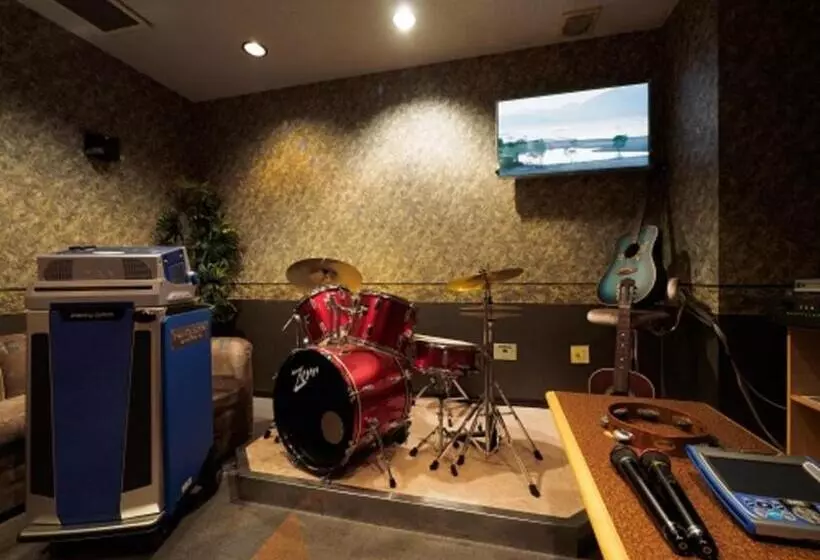 ホテル Business Green  Hino