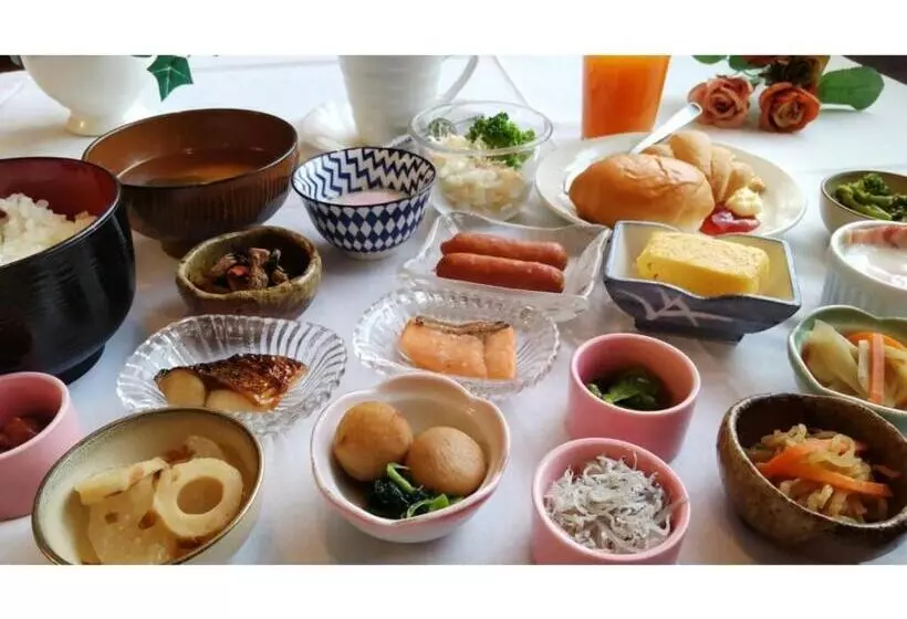 ホテル Business Green  Hino