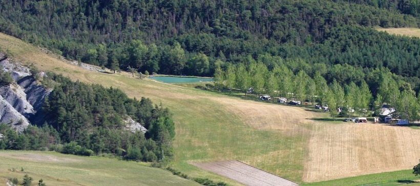 בית מלון כפרי Camping Du Villard