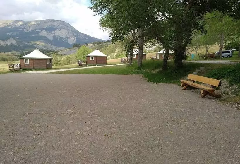Hotelli Camping Du Villard
