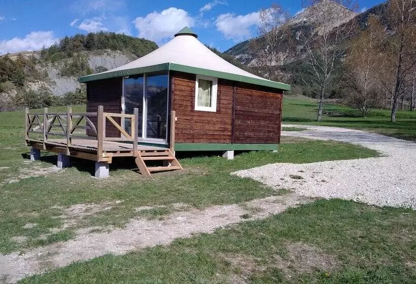 Hotelli Camping Du Villard