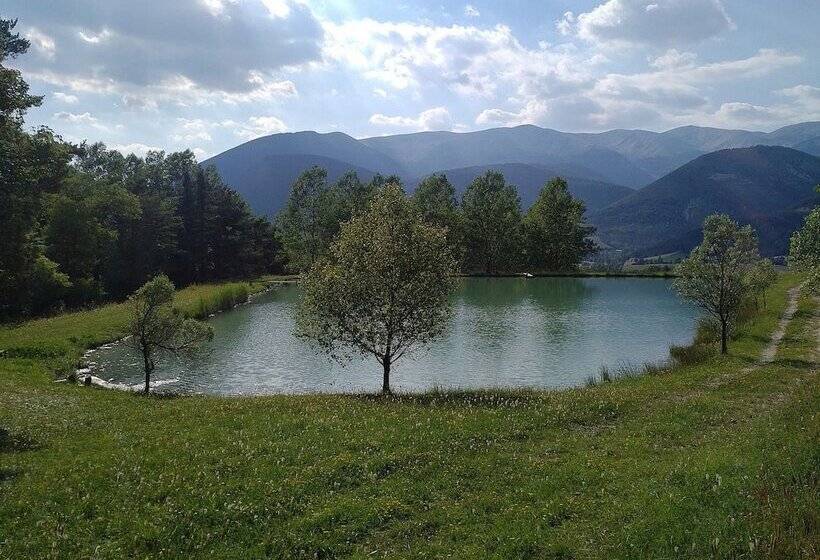 בית מלון כפרי Camping Du Villard