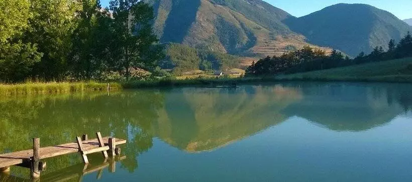 Hotelli Camping Du Villard