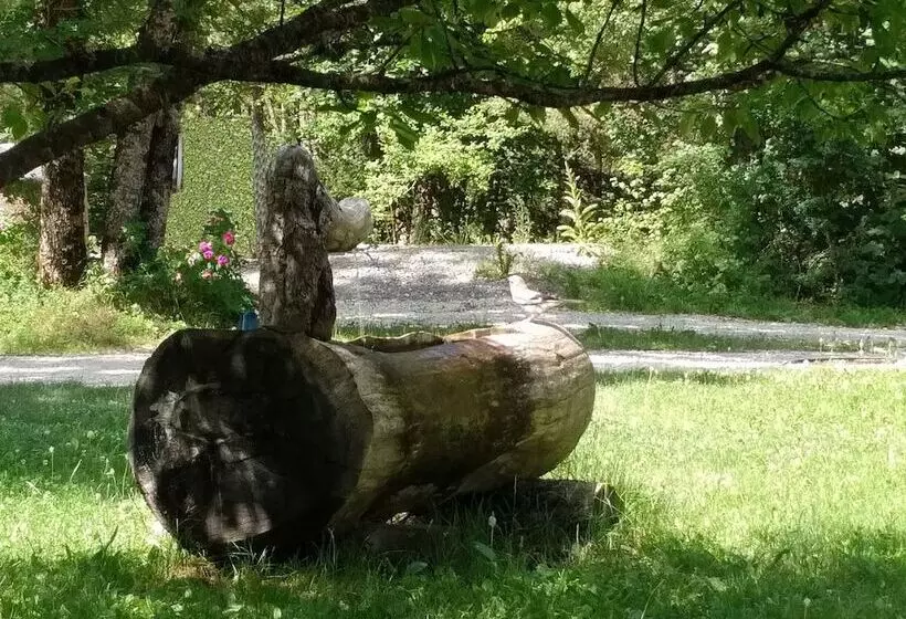 Hotelli Camping Du Villard